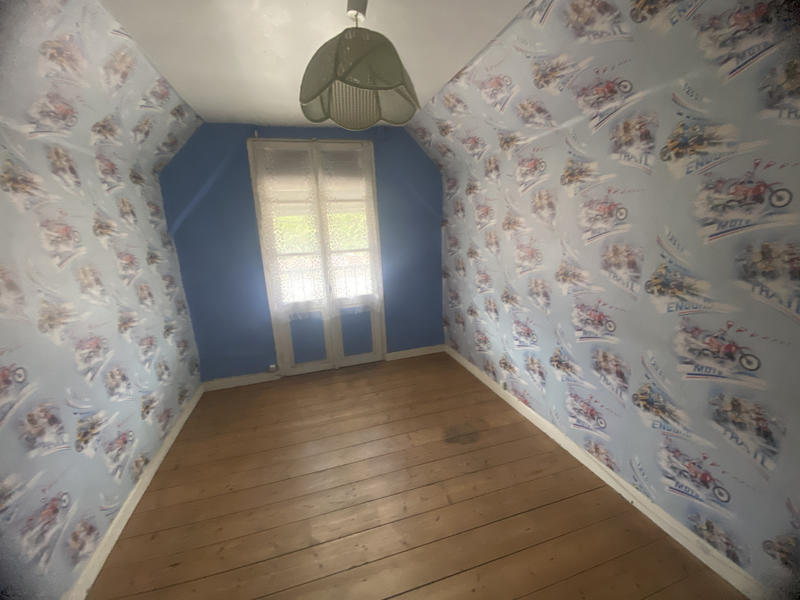 Maison - 85 m² - 4 pièces