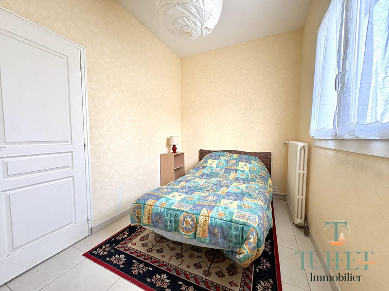 Maison - 71 m² - 3 pièces