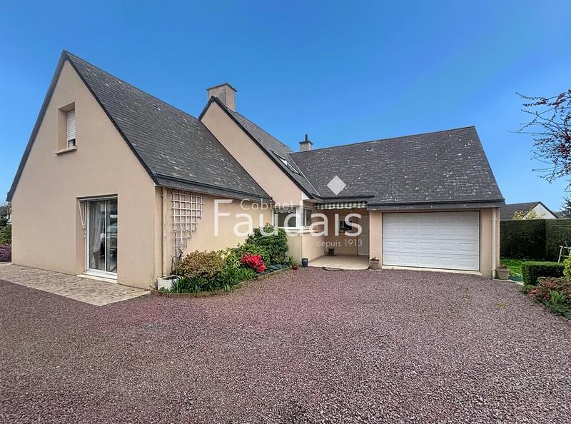 Maison - 138 m² - 7 pièces