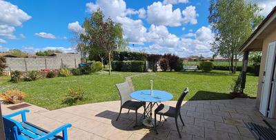 Maison - 96 m² - 4 pièces