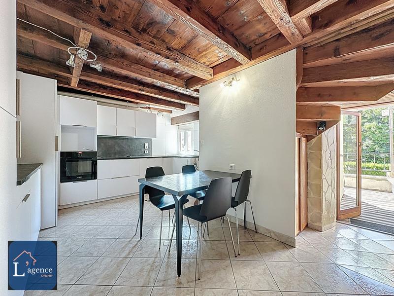 Maison - 69 m² - 3 pièces