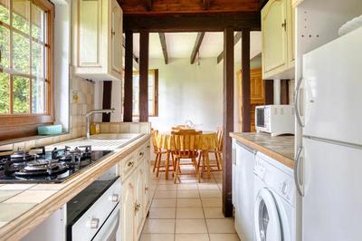 Longère - 120 m² - 5 pièces