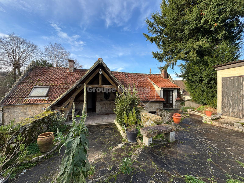 Maison - 138 m² - 5 pièces