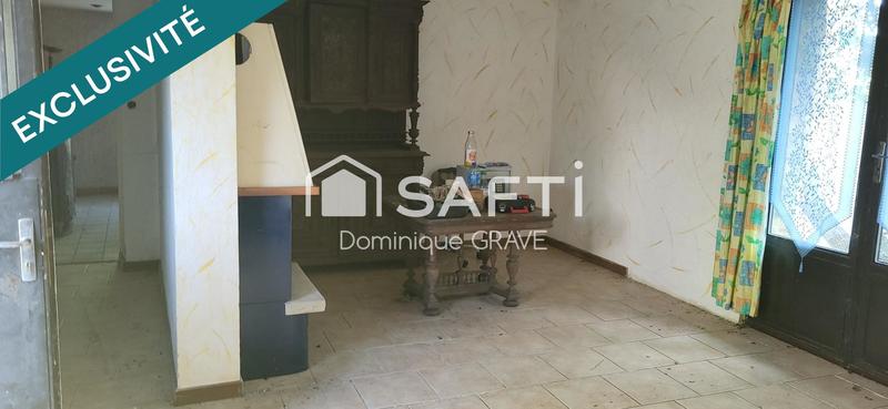 Maison - 40 m² - 2 pièces