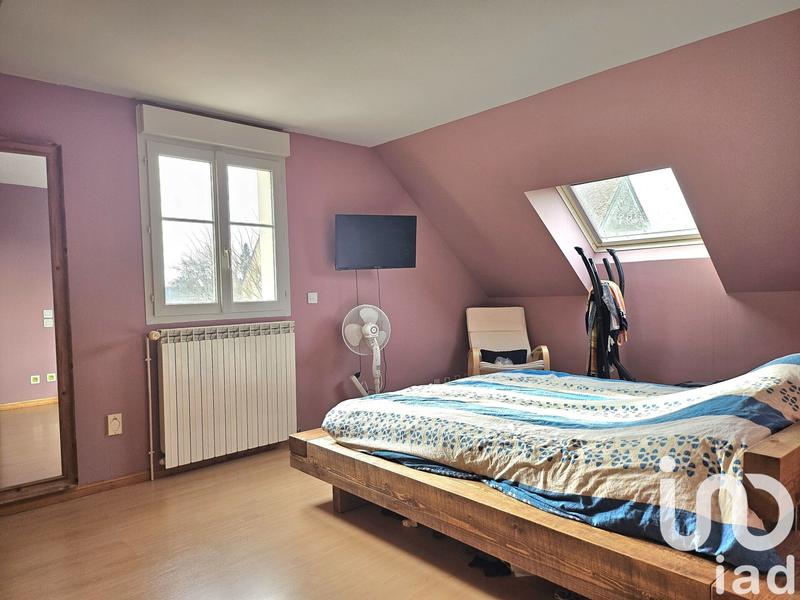 Maison - 122 m² - 4 pièces