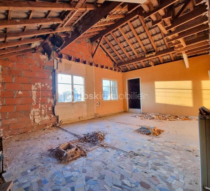 Maison traditionnelle - 114 m² - 4 pièces