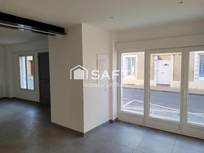 Maison - 150 m² - 5 pièces