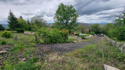 Terrain - 1 522 m²
