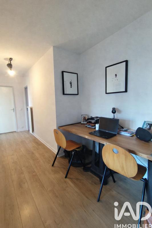 Appartement - 104 m² - 4 pièces