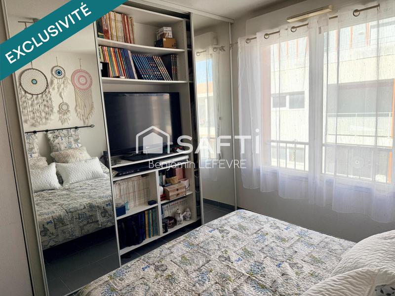 Appartement - 73 m² - 4 pièces