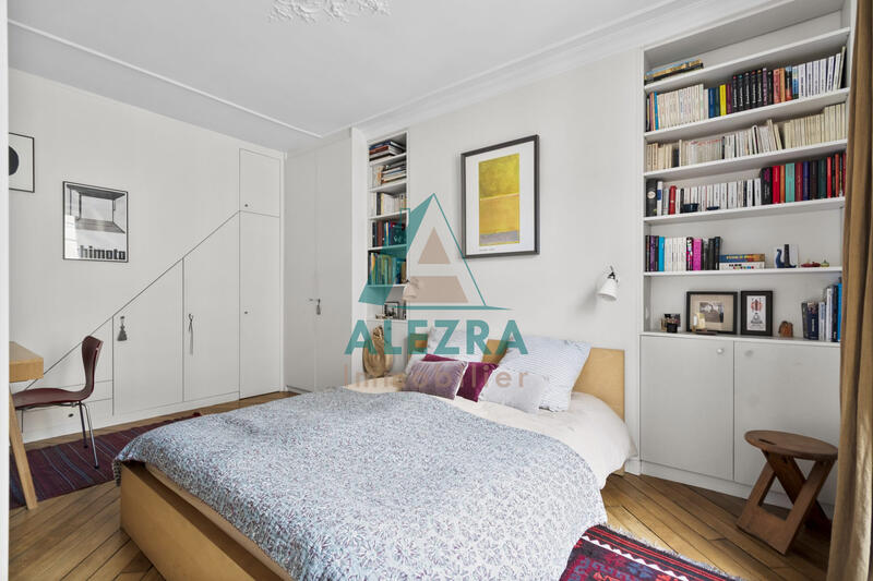 Appartement - 83 m² - 4 pièces