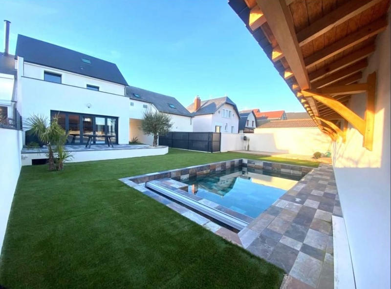 Maison - 136 m² - 6 pièces