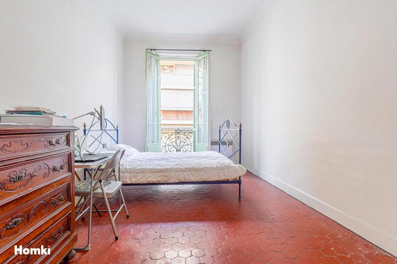 Appartement - 56 m² - 2 pièces