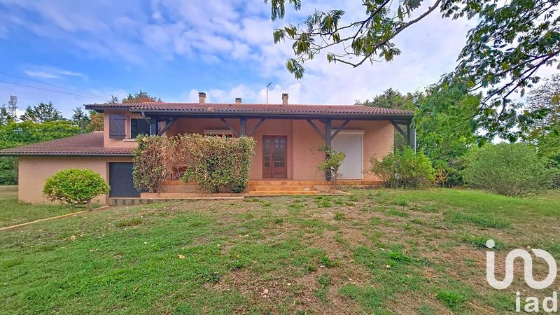 Maison - 113 m² - 4 pièces