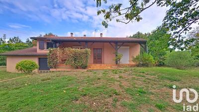 Maison - 113 m² - 4 pièces