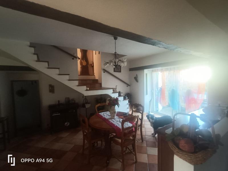 Maison ancienne - 163 m² - 8 pièces