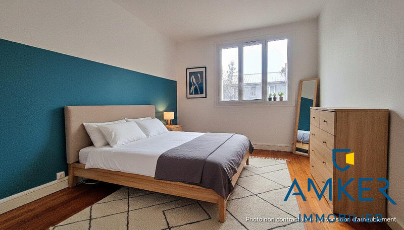 Appartement - 74 m² - 4 pièces