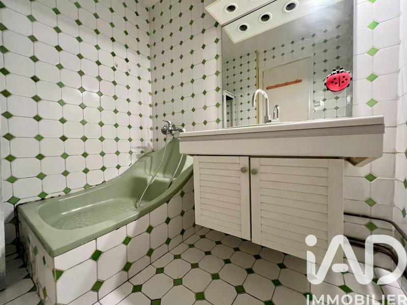 Appartement - 53 m² - 3 pièces