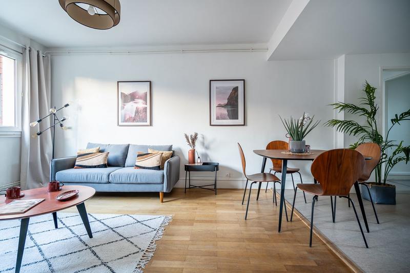 Appartement - 75 m² - 4 pièces