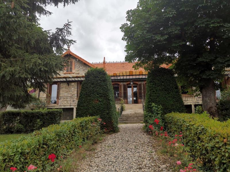 Maison ancienne - 124 m² - 6 pièces