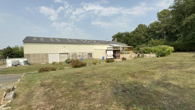 Immeuble - 660 m² - 10 pièces