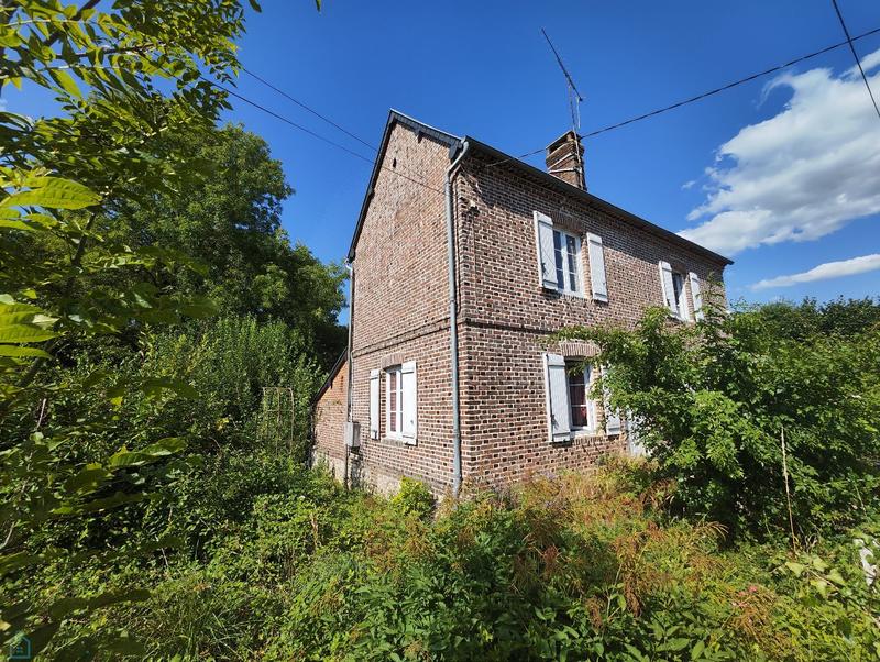 Maison - 85 m² - 5 pièces