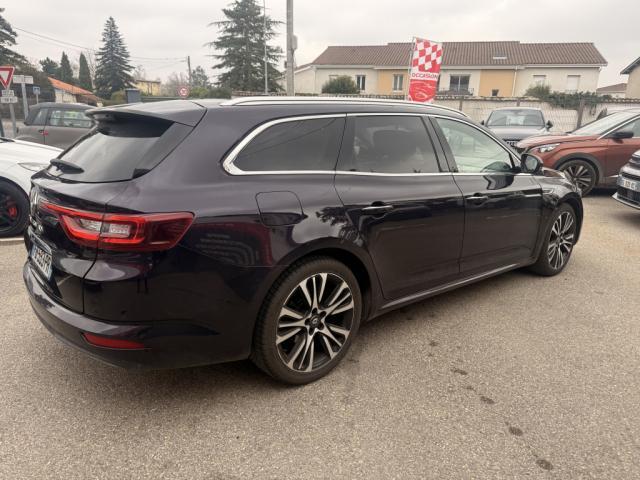 Renault Talisman estate dCi 160 Energy Edc Initiale Paris