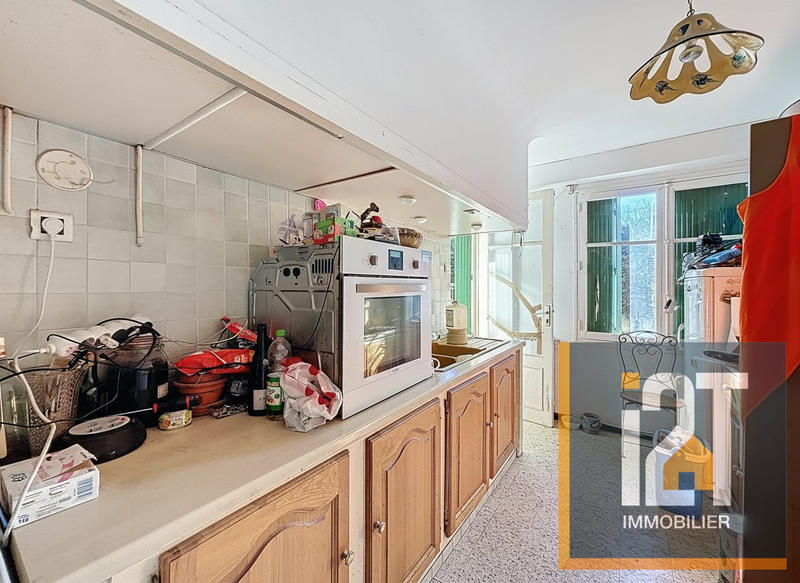 Maison ancienne - 157 m² - 6 pièces