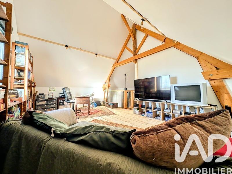 Maison - 175 m² - 8 pièces