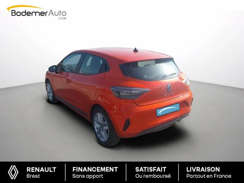 Renault Clio E-Tech full hybrid 145 ch Gsr2 Evolution