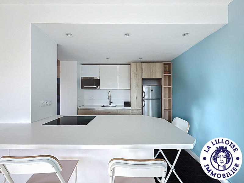 Appartement - 87 m² - 3 pièces