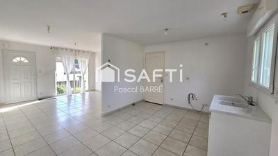 Maison - 86 m² - 4 pièces