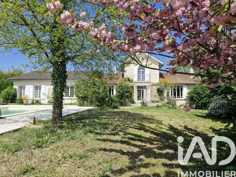 Maison de campagne - 175 m² - 6 pièces