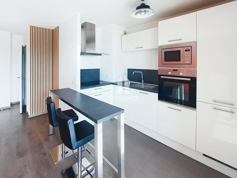 Appartement - 47 m² - 2 pièces