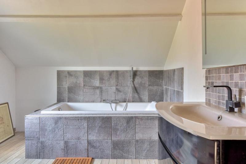 Maison ancienne - 117 m² - 5 pièces