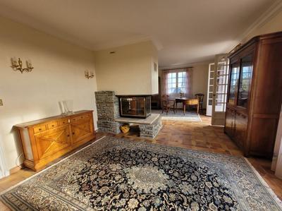 Maison - 132 m² - 6 pièces