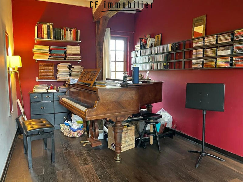 Maison - 146 m² - 6 pièces