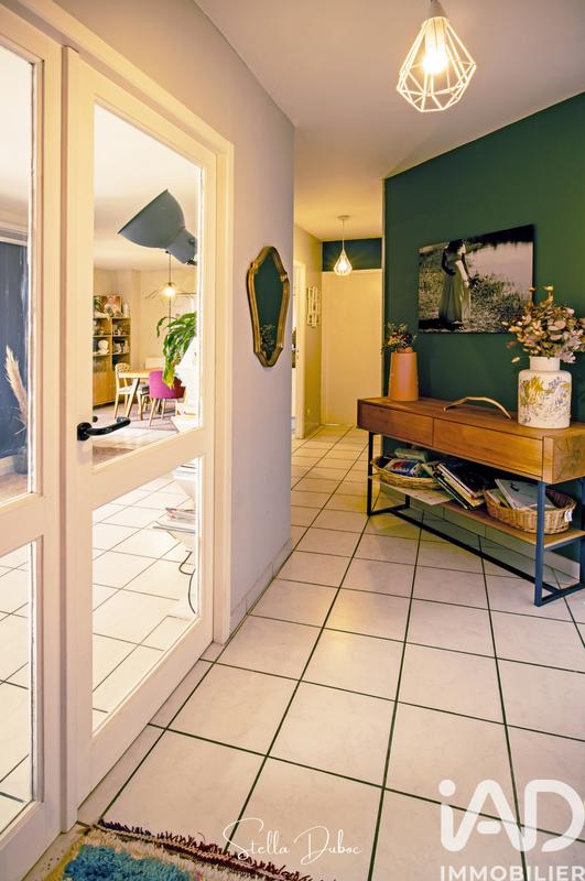 Appartement - 112 m² - 5 pièces