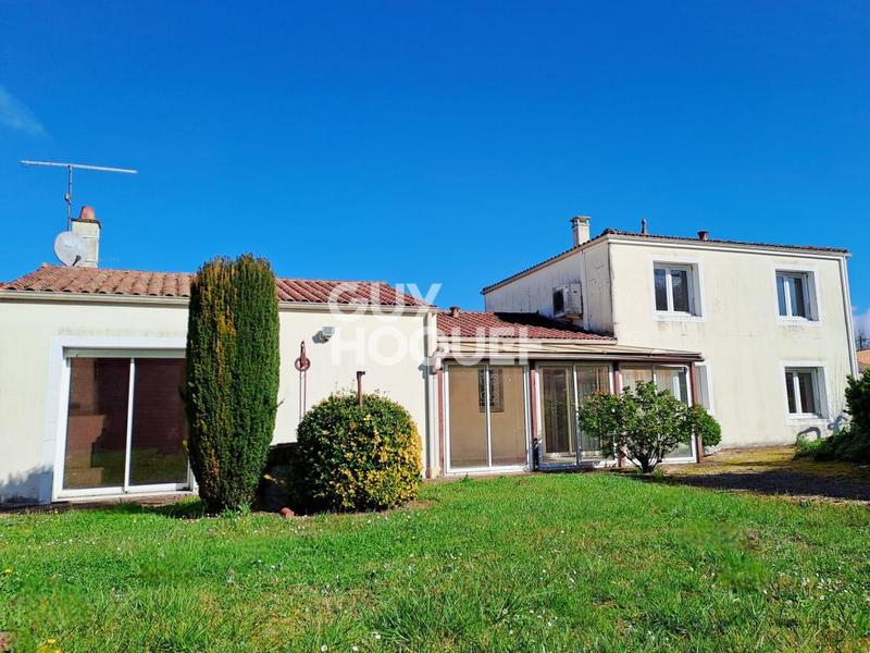 Maison - 160 m² - 6 pièces