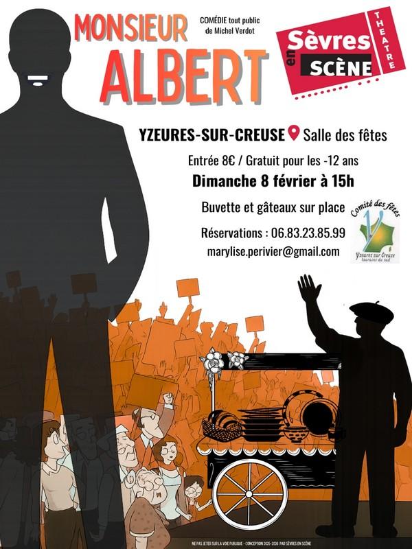 Théâtre Monsieur Albert