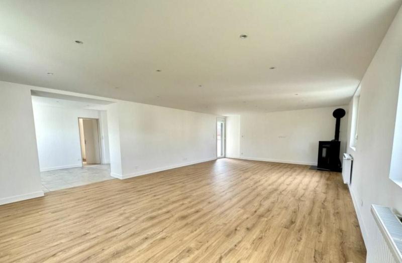 Maison - 132 m² - 6 pièces