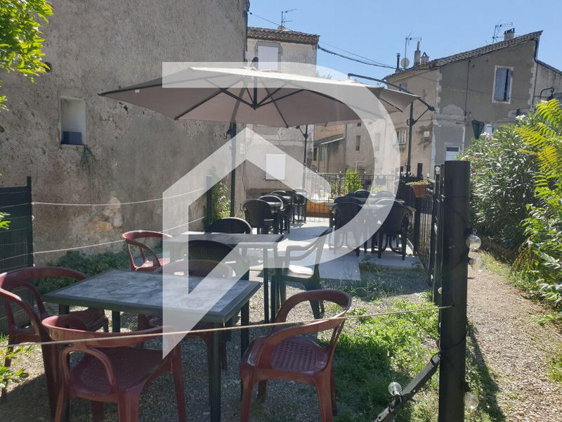 Fonds de commerce - 100 m²