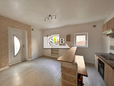 Maison ancienne - 41 m² - 2 pièces