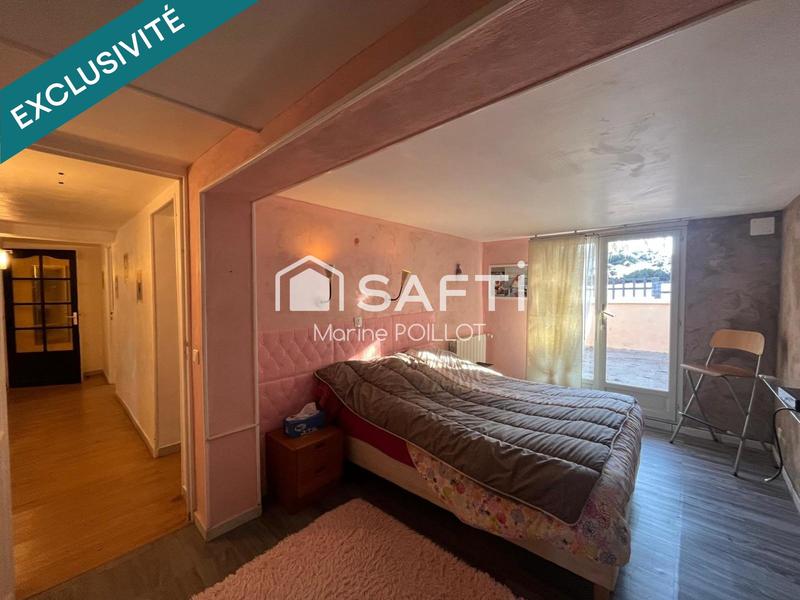 Maison - 111 m² - 5 pièces