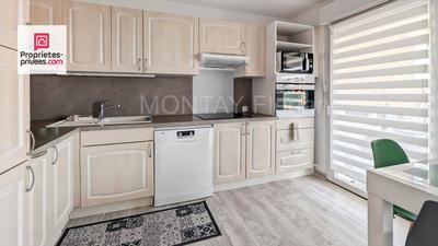 Appartement - 48 m² - 3 pièces