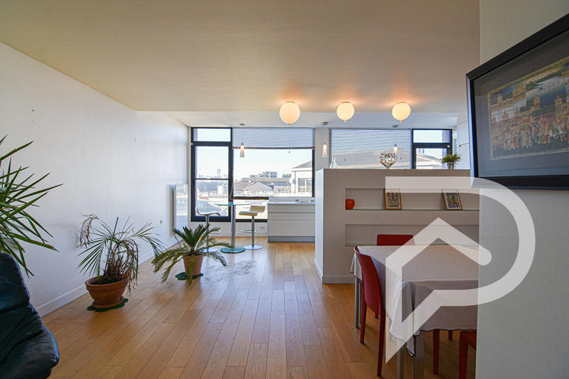 Appartement - 162 m² - 5 pièces