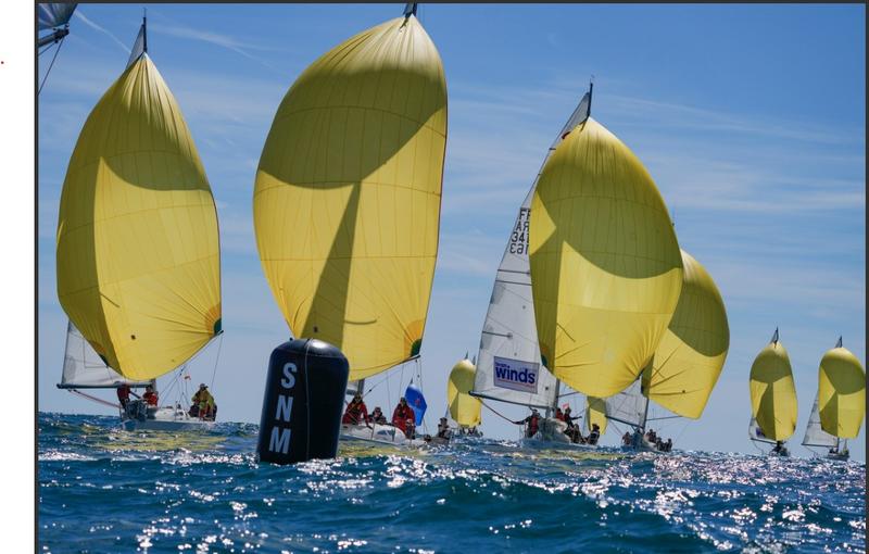 Snim Semaine Nautique Internationale Méditerranée : les 60 ans