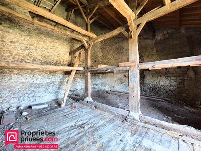 Grange - 110 m² - 1 pièce