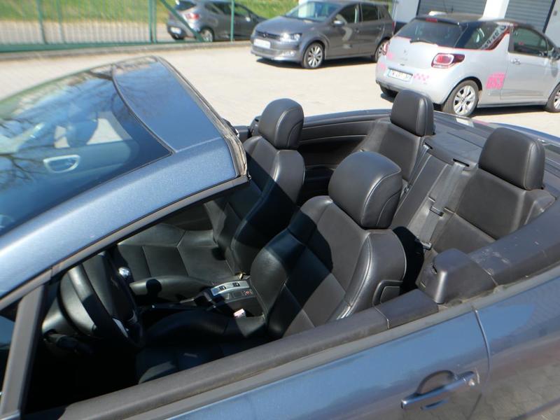 Peugeot 307 Cc 2.0i-16v