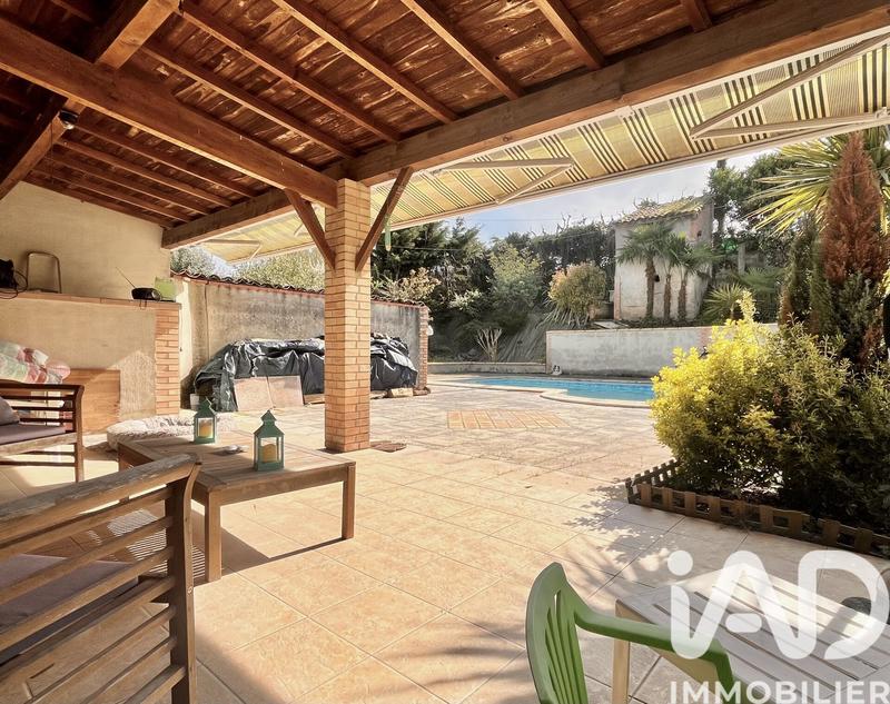 Maison de village - 205 m² - 5 pièces